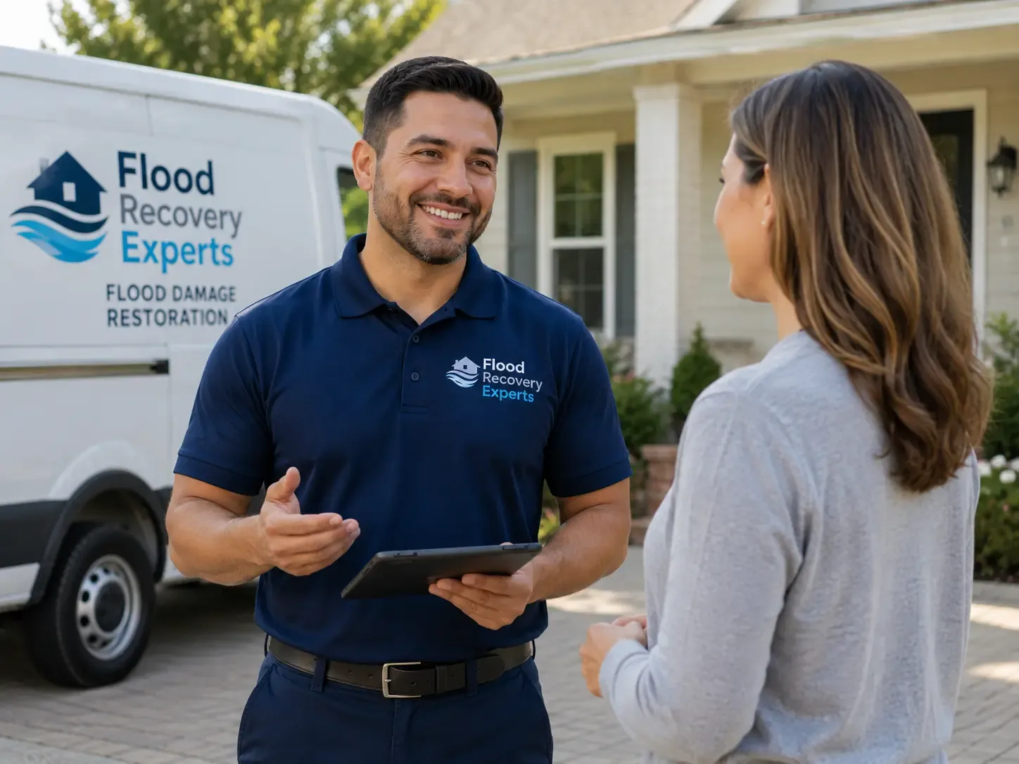 Flood Damage Cleanup De Queen, AR FAQs