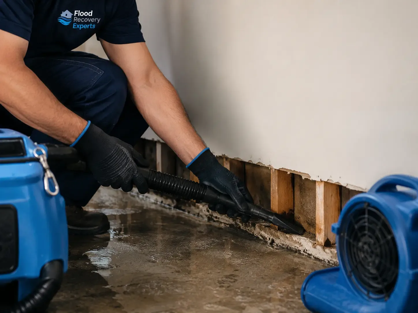 Why choose Flood Damage Cleanup in De Queen, AR